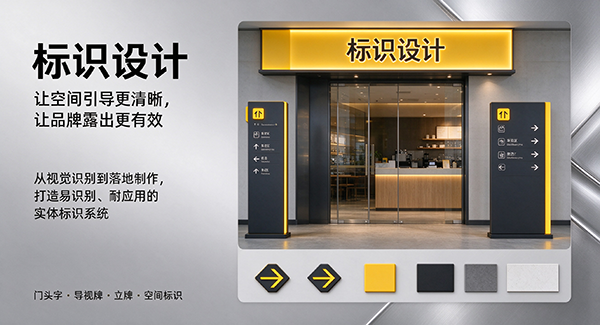 集宁区标识设计