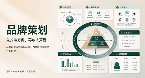 集宁区品牌策划