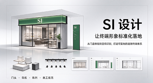 集宁区SI设计