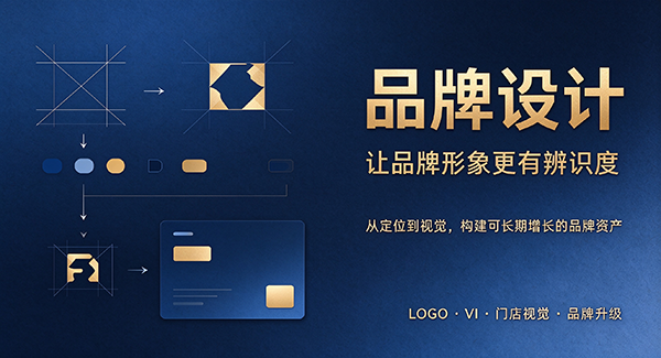 集宁区品牌设计